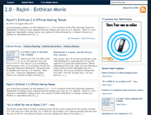 Tablet Screenshot of enthiran.net
